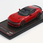 Ferrari 12Cilindri 2024 Rosso Corsa Limitált Újdonság